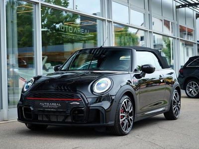 Gebraucht Mini John Cooper Works Cabriolet 231 PS (169 kW) 2022 Schwarz Cabrio