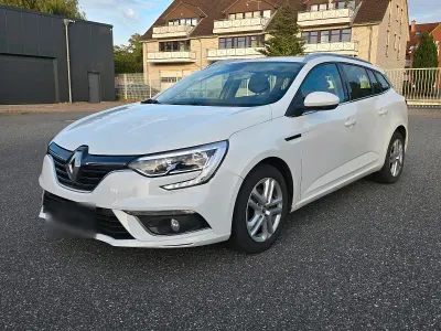 Gebraucht Renault Mégane GrandTour