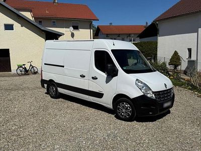 Usata Renault Master 101 CV (74 kW) 2011 Bianco Furgone