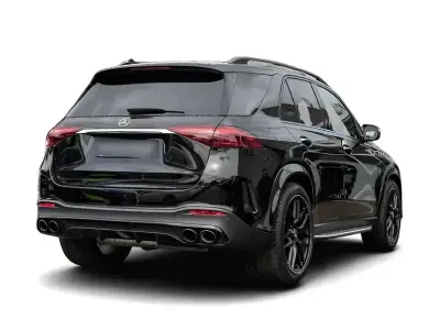 Gebraucht Mercedes GLE53 AMG AMG 2025 Schwarz SUV