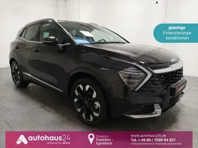 Second-hand Kia Sportage Spirit 265 CP (194 kW) 2022 Negru SUV