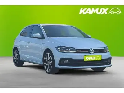 Gebraucht VW Polo GTI 200 PS (147 kW) 2019 Weiss Kleinwagen