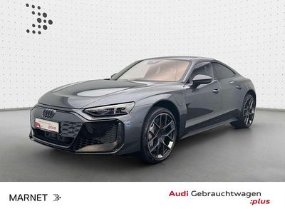 Gebraucht Audi e-tron GT quattro Performance 620 kW (843 PS) 2024 Grau Limousine