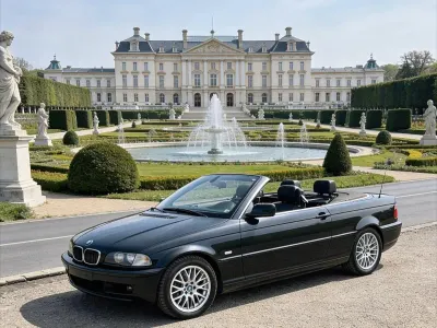 Gebraucht BMW 325 Cabriolet