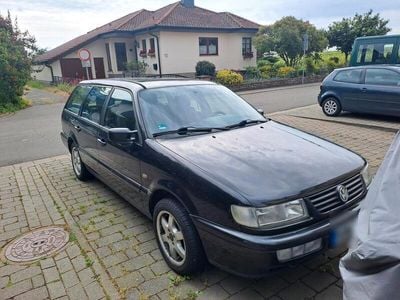 VW Passat