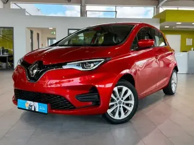 Gebraucht Renault Zoe Experience 50 kW (69 PS) 2020 Feuerrot Kleinwagen