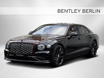 Gebraucht Bentley Flying Spur Mulliner 782 PS (575 kW) 2025 Schwarz Limousine