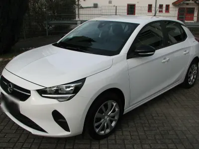 Brugt Opel Corsa-e Edition 100 kW (136 HK) 2022 Hvid Hatchback