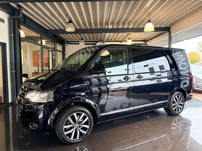 Usata VW T5 Highline 179 CV (131 kW) 2015 Nero Furgone