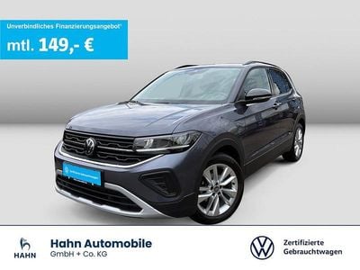 Usata VW T-Cross Goal 116 CV (85 kW) 2025 Grigio SUV