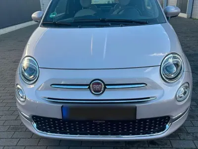 Gebraucht Fiat 500C Dolcevita 69 PS (50 kW) 2021 Cabrio