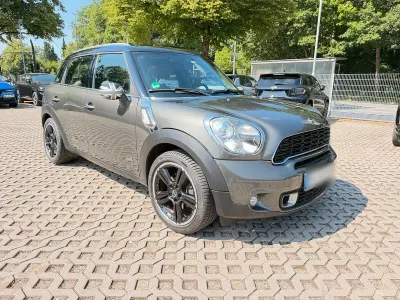 Gebraucht Mini Cooper SD