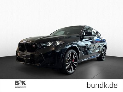 gebraucht BMW X6 M60i,