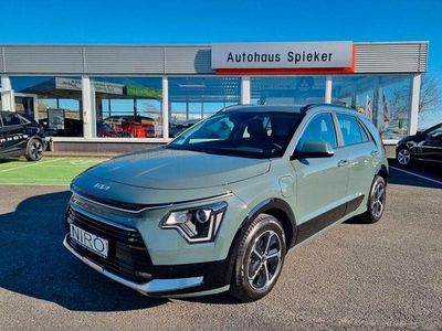 Gebraucht Kia Niro Vision 171 PS (125 kW) 2025 Grün SUV