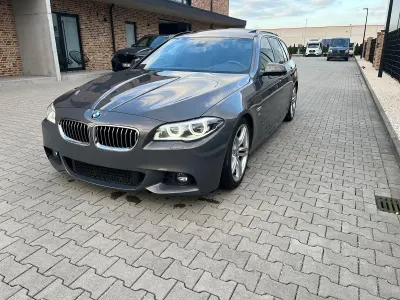 Usata BMW 535 M Sport 313 CV (230 kW) 2016 Station wagon