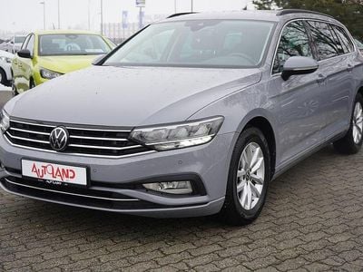 Grau Gebraucht 2022 VW Passat Kombi | 24.950 € (Fairer Preis)