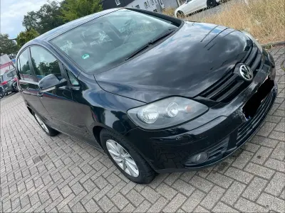 Gebraucht VW Golf Plus Cross 140 PS (102 kW) 2007 Schwarz Limousine