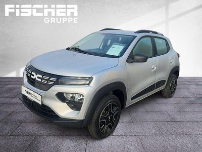 Grau Gebraucht 2021 Dacia Spring Essentiel Kleinwagen | 12.190 € (Teuer)