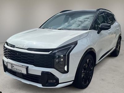 Gebraucht Kia Sportage 265 PS (194 kW) 2025 Weiß SUV