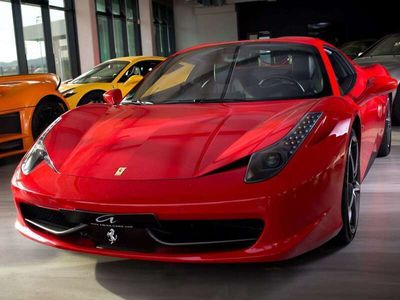 gebraucht Ferrari 458 Italia Spider