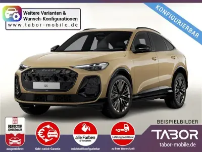 Neu Audi Q5 Ambiente 204 PS (150 kW) 2026 Weiß SUV