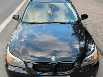 Gebraucht BMW 525