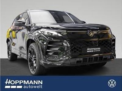 Neu VW Tayron R-line 193 PS (141 kW) 2025 Schwarz SUV