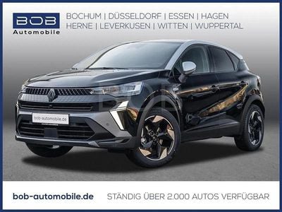 Black pearlschwarz + dach highlandgrau (schwarz) Neu 2025 Renault Captur Esprit Alpine SUV | 38.490 € (Teuer)