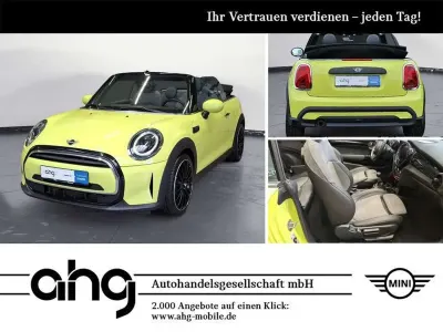 Gebraucht Mini One Cabriolet