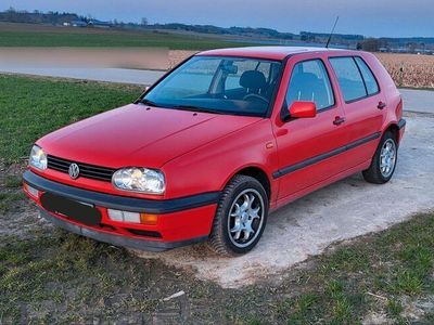 gebraucht VW Golf III 1.4