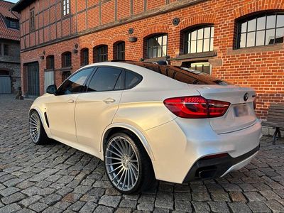Gebraucht BMW X6 M50 381 PS (280 kW) 2018 Schwarz SUV