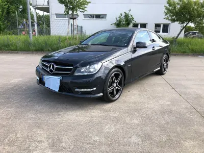 Gebraucht Mercedes C220