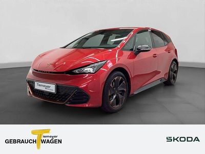 Rot Gebraucht 2023 Cupra Born Kleinwagen | 26.410 € (Fairer Preis)