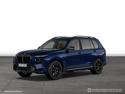 Gebraucht BMW X7 M Sport 340 PS (250 kW) 2025 Blau SUV