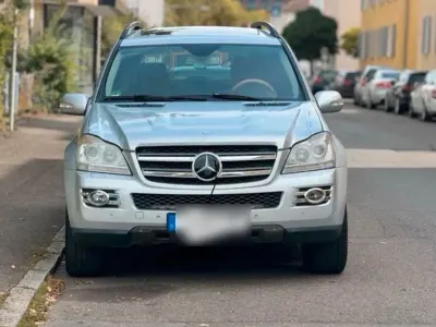 Gebraucht Mercedes GL320