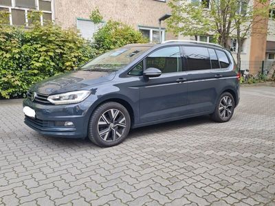 gebraucht VW Touran 2.0, LED,CAM,ASSITANT,ALCANTARA