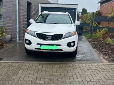 gebraucht Kia Sorento Standheizung, AHK