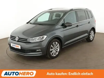 Używany VW Touran