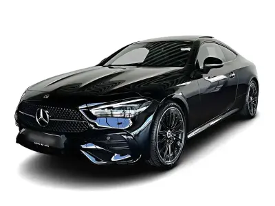 Gebraucht Mercedes CLE300 AMG 2025 Schwarz