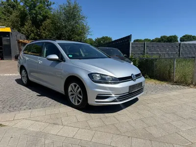 Second-hand VW Golf VII