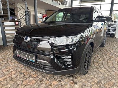 Usata SsangYong Tivoli 163 CV (119 kW) 2023 Nero SUV