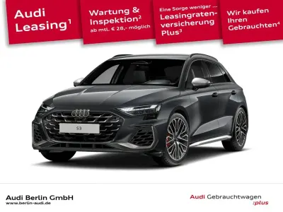 Gebraucht Audi S3 Ambiente 333 PS (244 kW) 2025 Daytonagrau perleffekt Limousine