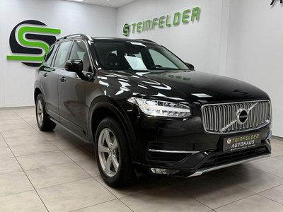 Schwarz Gebraucht 2018 Volvo XC90 Momentum SUV | 27.990 € (Fairer Preis)