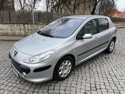 Second-hand Peugeot 307 Premium 109 CP (80 kW) 2006 Argintiu Berlinǎ