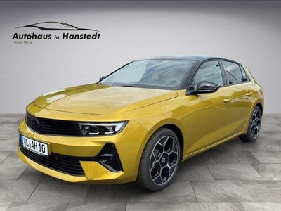Gelb Gebraucht 2025 Opel Astra Limousine | 26.490 € (Fairer Preis)