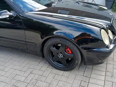 Mercedes CLK430
