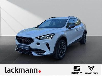 Candy weiss Gebraucht 2023 Cupra Formentor SUV | 20.990 € (Guter Preis)