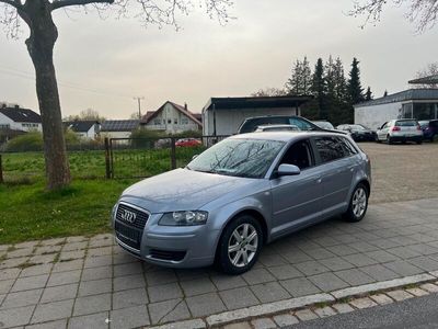 gebraucht Audi A3 8P 1.9 tdi