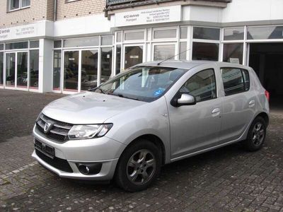 gebraucht Dacia Sandero II Celebration-Leder-Navi-Klima-Alu-EFH