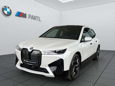 Mineralweiss Neu 2025 BMW iX Sport Line SUV | 87.900 € (Guter Preis)